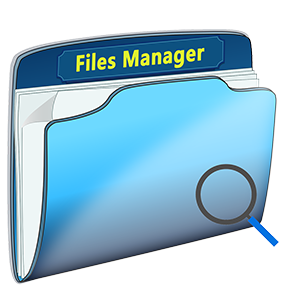 Files Manager Free - Мощен архиватор за Windows
